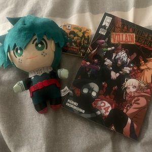 My Hero Academia gift bundle